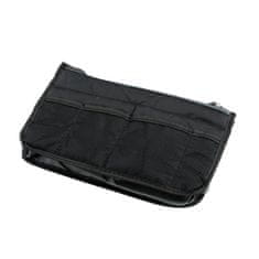 VivoVita Organizator za torbico - Smart Bag , črna/siva