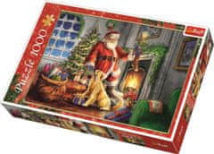 Trefl Puzzle Čas daril 1000 kosov