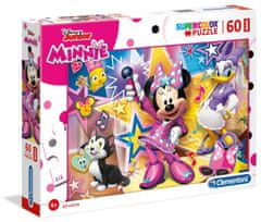 Clementoni Puzzle Minnie Mouse MAXI 60 kosov