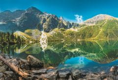 Trefl Puzzle Jezero Morskie Oko, Tatras 1500 kosov