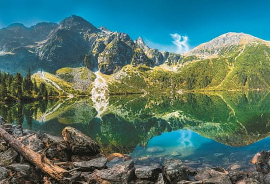 Trefl Puzzle Jezero Morskie Oko, Tatras 1500 kosov