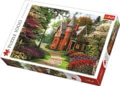 Trefl Puzzle Viktorijanska vila 1000 kosov