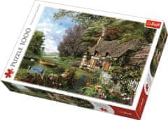 Trefl Puzzle Očarljiv kotiček 1000 kosov