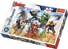 Trefl Puzzle Avengers 160 kosov