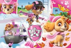 Trefl Puzzle Paw Patrol: Skye v akciji 100 kosov