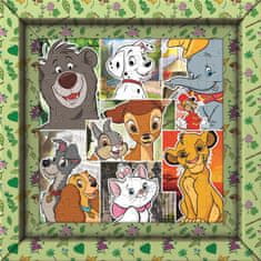 Clementoni Puzzle Frame Me Up: Disney 60 kosov