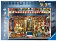 Ravensburger Puzzle Shop s starinami 500 kosov