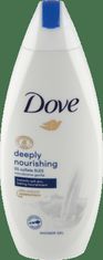 Dove Negovalni gel za prhanje Deeply Nourishing (Nourishing Shower Gel) (Neto kolièina 225 ml)