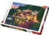 Puzzle jezero Como, Italija 500 kosov