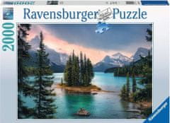 Ravensburger Puzzle Spirit Island, Kanada 2000 kosov
