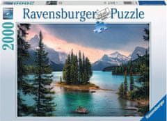 Ravensburger Puzzle Spirit Island, Kanada 2000 kosov