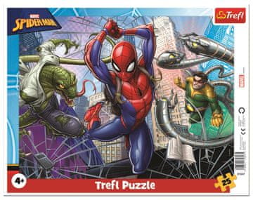 Trefl Puzzle Spiderman 25 kosov