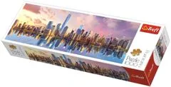 Trefl Panoramska sestavljanka Manhattan, ZDA 1000 kosov