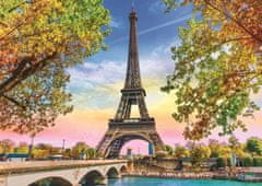 Trefl Puzzle Romantični Pariz 500 kosov