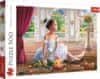 Puzzle Mala balerina 500 kosov