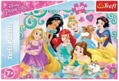 Trefl Puzzle Happy world of princess 200 kosov