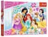 Puzzle Happy world of princess 200 kosov
