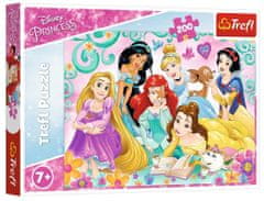 Trefl Puzzle Happy world of princess 200 kosov