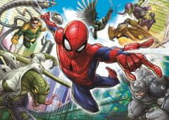 Trefl Puzzle Spiderman: Born to Heroism 200 kosov