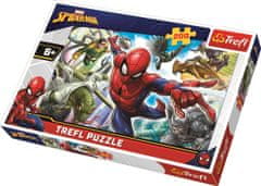 Trefl Puzzle Spiderman: Born to Heroism 200 kosov