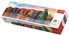 Trefl Panoramska sestavljanka Groningen, Nizozemska 1000 kosov