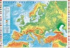Trefl Sestavljanka Zemljevid Evrope 1000 kosov