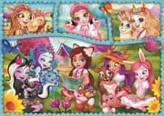 Trefl Puzzle Enchantimals 200 kosov