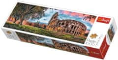 Trefl Panoramska sestavljanka Kolosej ob zori 1000 kosov