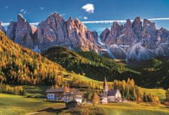 Trefl Puzzle Val di Funes Valley, Dolomiti 1500 kosov