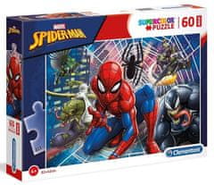 Clementoni Puzzle Spiderman MAXI 60 kosov