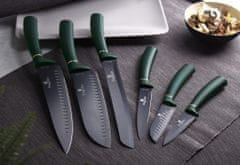 Berlingerhaus Komplet nožev z neprijemljivo površino 6 kosov Emerald Collection BH-2511