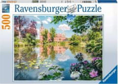 Ravensburger Puzzle Castle Muskau 500 kosov