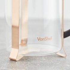 VonShef French Press kafetiera