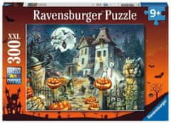 Ravensburger Puzzle Hiša za noč čarovnic XXL 300 kosov