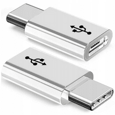 CO2 Co2 Micro USB - adapter USB-C 3.1 CO2-0086