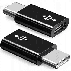 CO2 Co2 Micro USB - adapter USB-C 3.1 CO2-0086