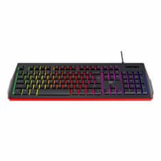 Havit Gamenote KB866L RGB gaming tipkovnica, črna