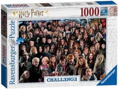 Ravensburger Puzzle Challenge Harry Potter 1000 kosov