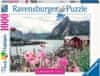Puzzle Reine, Lofoti 1000 kosov