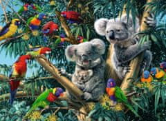 Ravensburger Puzzle Koala na drevesu 500 kosov