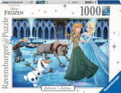 Ravensburger Puzzle Ledeno kraljestvo 1000 kosov