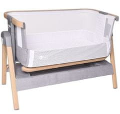 MyChild AirCare Bedside Crib obposteljna posteljica