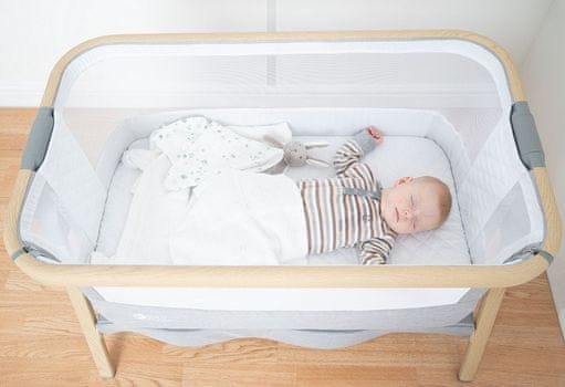  Mychild AirCare Bedside Crib obposteljna posteljica 