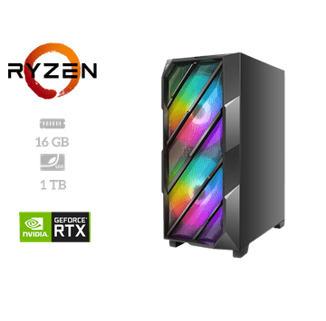 Anni Gamer namizni računalnik (ATPII-GX7-7102)