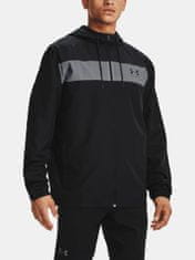 Under Armour Jakna Sportstyle Windbreaker-Blk L