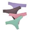 Vivo Panties – Komplet spodnjega perila (4 kom), XXL/XXXL