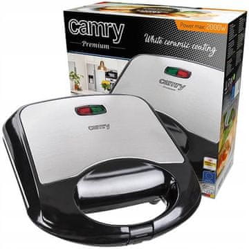 Camry Toaster za sendviče CR3018