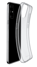 CellularLine Fine ovitek za Samsung Galaxy S22 Plus, silikonski, prozoren (FINECGALS22PLT)