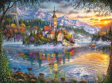 Castorland Puzzle Jesenska lepotica 3000 kosov