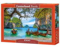 Castorland Puzzle Čudovit zaliv na Tajskem 1500 kosov